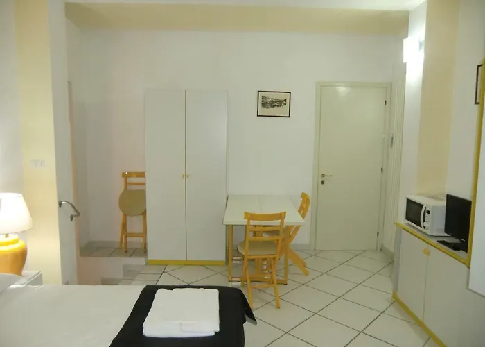 Alma Semesterbostad Bologna