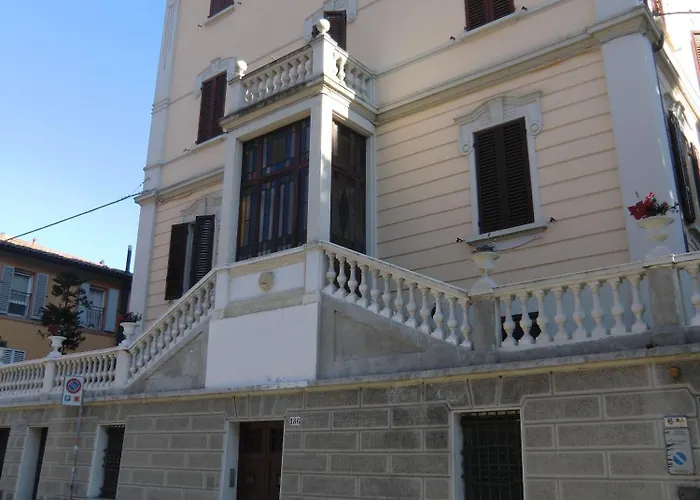 펜션 Alma 볼로냐