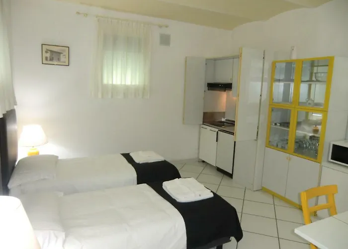 Alma 펜션 볼로냐